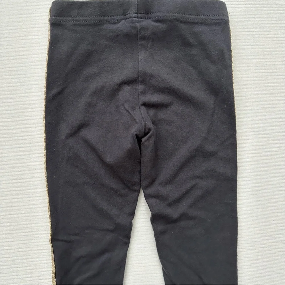 OshKosh B’gosh Toddler Girl Leggings Size 4T